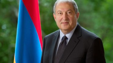Արմեն Սարգսյանը շնորհավորական ուղերձ է հղել Մոլդովայի նախագահին
