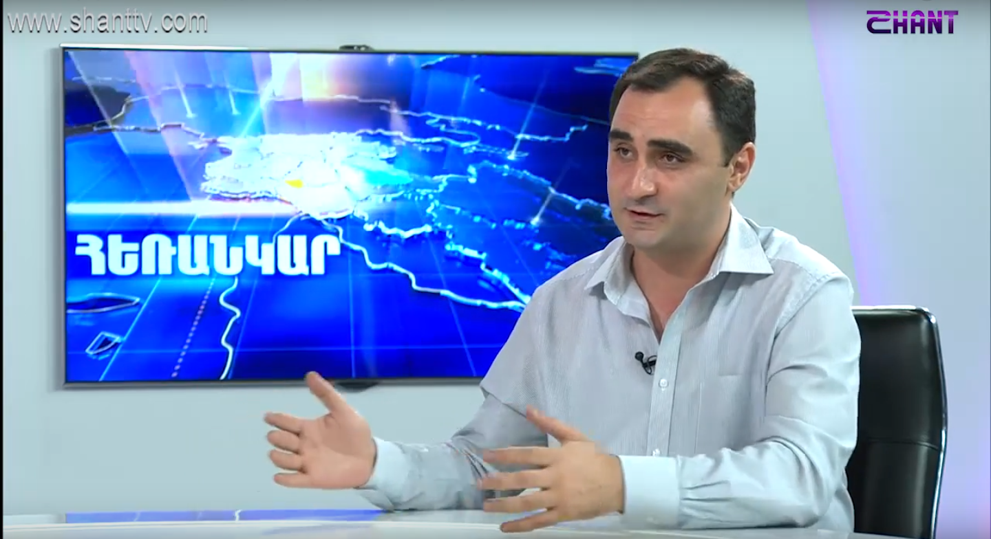 Պետության խստությանը գյուղացին ծափ է տալու. Բաբկեն Պիպոյան