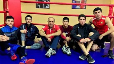 Բռնցքամարտիկ Ռաֆայել Հակոբյանը հաղթեց թուրք հակառակորդին աշխարհի առաջնության առաջին մենամարտում