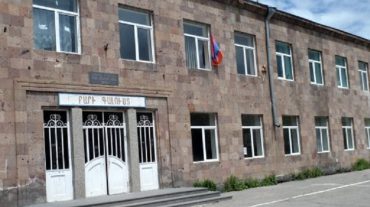 Նոր Գյուղի դպրոցի տնօրենն ազատվել է պաշտոնից
