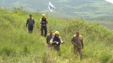 ԵԱՀԿ-ն դիտարկում է անցկացրել Արցախի և Ադրբեջանի ԶՈՒ շփման գծում