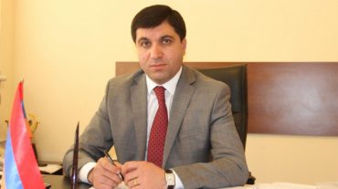 Կարեն Փոլադյանը նշանակվել է Դատական դեպարտամենտի ղեկավար