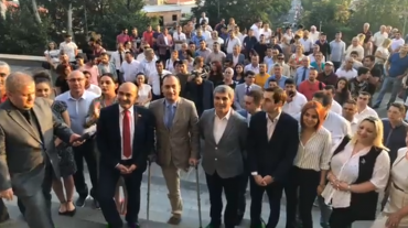 ԼՀԿ և «Հանրապետություն» կուսակցությունները հանդես կգան «Լույս» դաշինքով