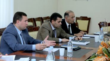 ՊՆ-ում քննարկվել են պաշտոնաթող սպաների բնակապահովման խնդիրները