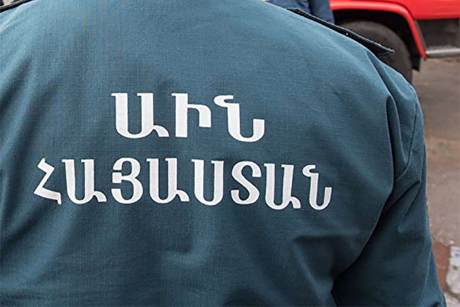 Քաղաքացին նետվել է Հաղթանակի կամրջից
