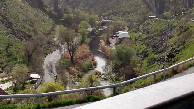 Հրազդանի կիրճում կատարված կողոպուտը բացահայտվել է