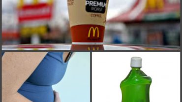 McDonald’s-ում հղի կնոջը սուրճի փոխարեն մաքրող հեղուկ են վաճառել