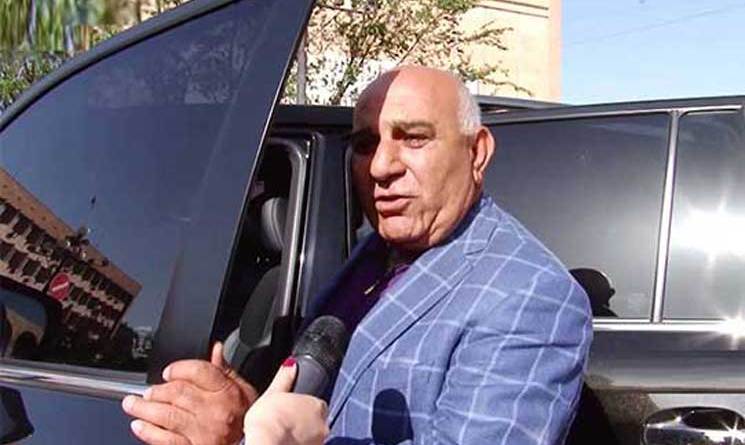 Հովիկ Աբրահամյանի եղբորը մեղադրանք առաջադրվեց․ կալանքի միջնորդություն է ներկայացվել