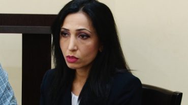 Կարծում եմ, որ աշխատանքային գործունեությանս ընթացքում լուրջ մարդու տպավորություն եմ թողել. Մարինա Խաչատրյան