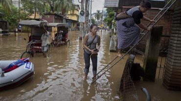 Հնդկաստանում անձրևային սեզոնն արդեն ավելի քան 770 մարդու կյանք է խլել