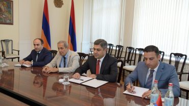 Հայաստանի և Մեծ Բրիտանիայի իրավապահ մարմինների միջև համագործակցությունը խորանում է