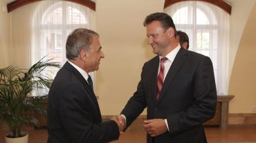 Արա Բաբլոյանը կարևորել է Հայաստանի և Չեխիայի խորհրդարանների միջև փոխգործակցության ակտիվացումը