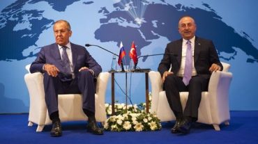 Լավրով-Չավուշօղլու հանդիպման ժամանակ քննարկվել է Ղարաբաղի հարցը