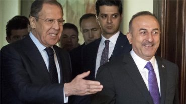 Թուրքիայի ԱԳ նախարարը վաղը կմեկնի Մոսկվա
