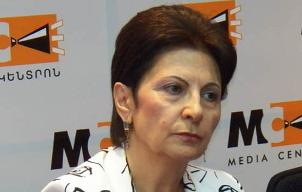 Մահացել է մշակույթի նախկին նախարար Թամարա Պողոսյանը