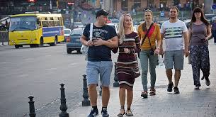 Վրաստան այցելած ռուս զբոսաշրջիկները բողոքել են Պուտինին Վրաստանի սահմանում եղած խցանումենրի համար