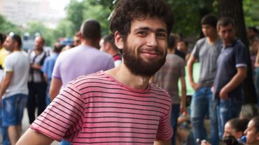 Վահան Կոստանյանը՝ ՔՊ-ի նոր խոսնակ