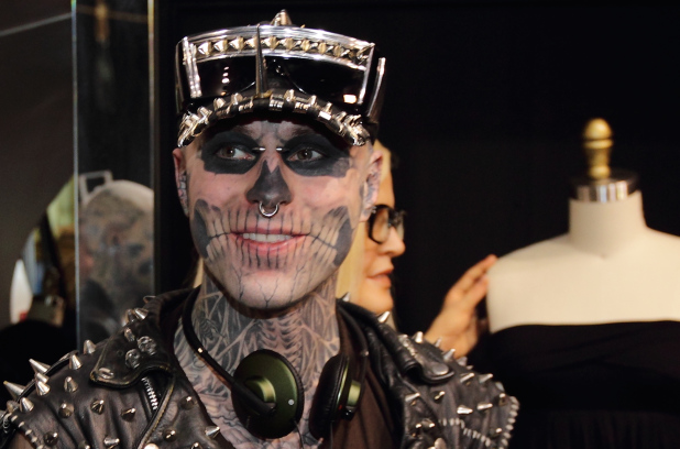 Լեդի Գագայի տեսահոլովակից հայտնի Zombie boy-ը վերջ է տվել կյանքին