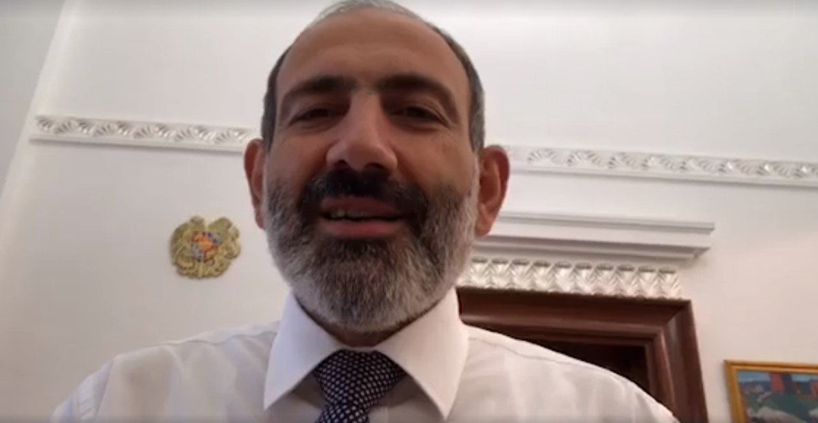 Օգոստոսի 17-ին՝ ժամը 18.30-ին, Փաշինյանը մեծ հանրահավաք է հրավիրում Հանրապետության հրապարակում