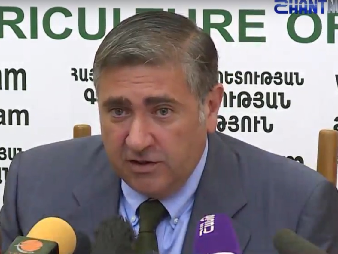 Հողերը պետք է խոշորացնել՝ պահպանելով սեփականության իրավունքը. գյուղնախարար