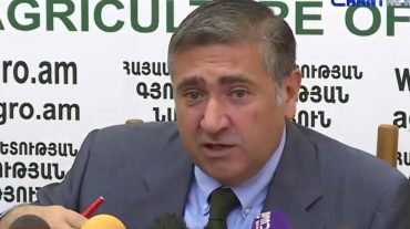 Մեր երկրում վարելահողերի 1/3-րդն օգտագործվում է ոչ ըստ նշանակության. Արթուր Խաչատրյան