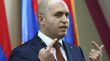 «Սկանդալային շրջաբերականը անհիմն է». Աշոտյանը հրապարակել է վարչապետի՝ իր գրությանը տված պատասխանը