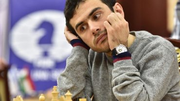 Գաբրիել Սարգսյանը չորրորդն  է. Abu-Dhabi Masters