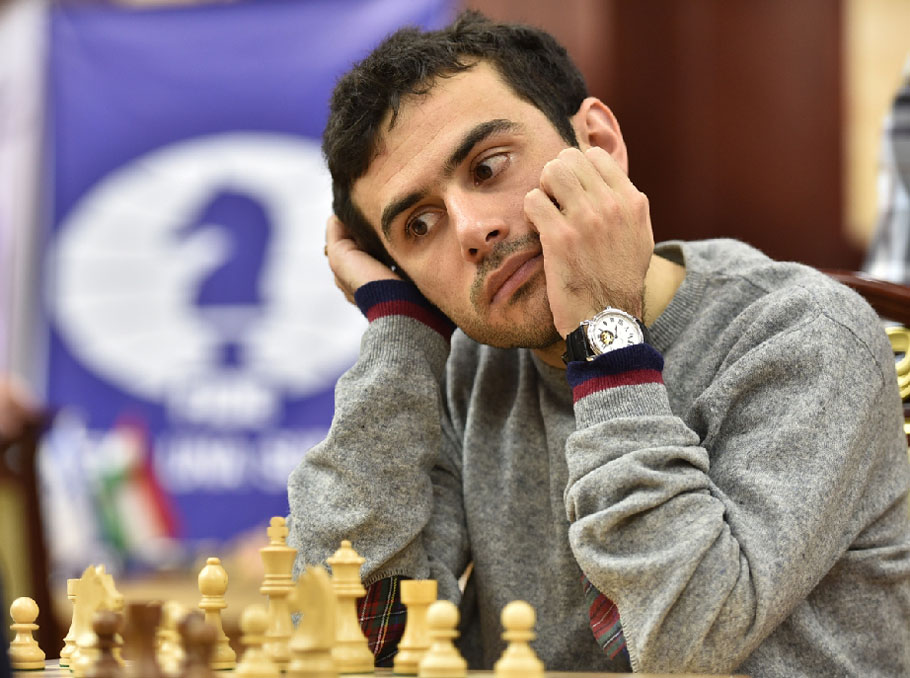 Գաբրիել Սարգսյանը չորրորդն  է. Abu-Dhabi Masters