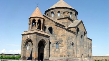 Էջմիածնի Սուրբ Հռիփսիմե եկեղեցուց գողություն է կատարվել