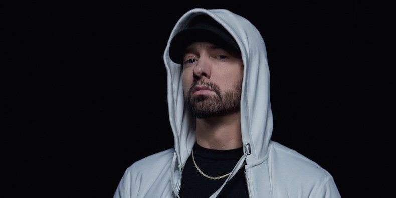 Eminem-ը գերազանցել է ռեփ կարդալու իր իսկ սահմանած ռեկորդը