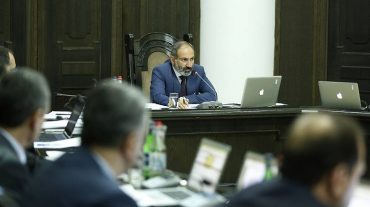 Կառավարությունն ընդունեց իր գործունեության միջոցառումների 5-ամյա ծրագիրը