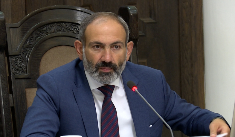 Մեր խնդիրն է՝ ունենալ տնտեսական աճի այնպիսի մոդել, որն անվանում են «ներառող»․ Նիկոլ Փաշինյան