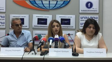 «Հասմիկ» ճամբարի ջոկատավարները պարզաբանում են հրապարակված սկանդալային լուսանկարները