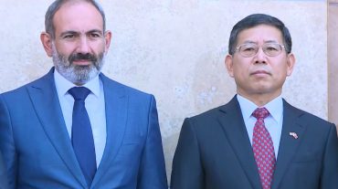 Հուսով եմ՝ չինարեն սովորելը դժվար չէ․ վարչապետը՝ Չինաստանի դեսպանին