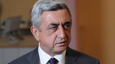 Սերժ Սարգսյանը վերադարձել է Երևան և մեկնել Արցախ․ «Ժողովուրդ»