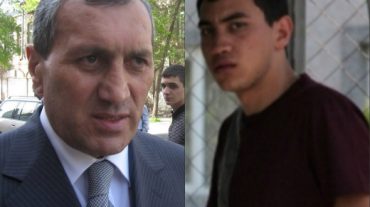 Սյունիքի նախկին մարզպետի որդին պատրաստ է ծառայել բանակում