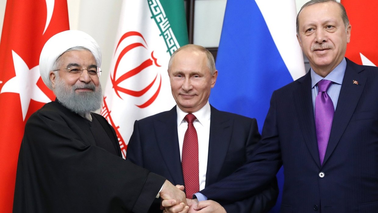 Արդյո՞ք Անդրկովկասը ՌԴ-ի, Իրանի ու Թուրքիայի կալվածքն է.Ռուսաստանին ավելի ձեռնտու է համագործակցել Իրանի և ոչ թե Թուրքիայի հետ