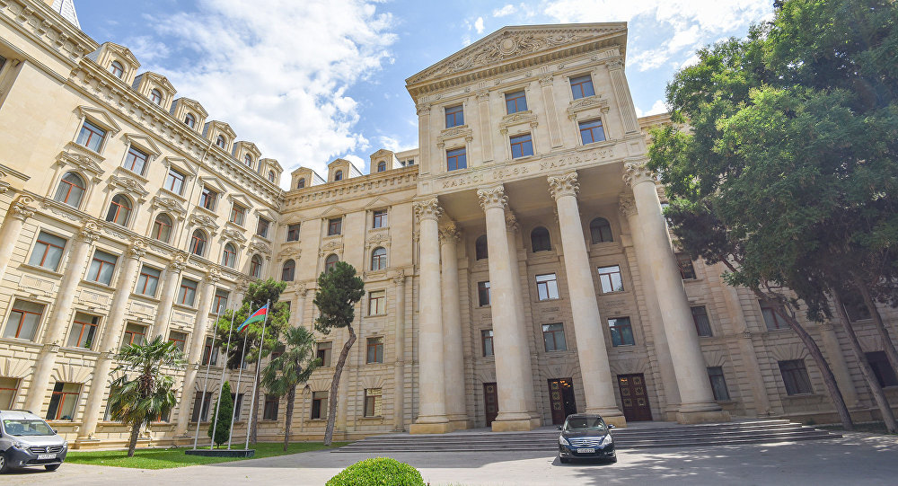 Ադրբեջանը պատասխանում է Յուրի Խաչատուրովին՝ կեղծելով փաստերը