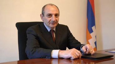 Արցախի նախագահը գեներալ-մայորի կոչում է շնորհել Արցախի զինվորականներից մեկին