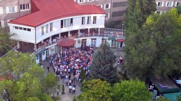 «Սուրբ Գրիգոր Լուսավորիչ» ԲԿ-ում թթվածնի բալոնի պայթյունից մահացածը թթվածնի արտադրամասի աշխատակից էր