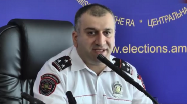 Վերջնական ցուցակում ընտրողների քանակը նախնական ցուցակի համեմատ նվազել է 1781-ով