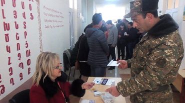 Կառավարությունը զինված ուժերում նախընտրական քարոզչության մեխանիզմներ կսահմանի