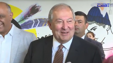 Կարծում եք՝ ես երիտասարդ չե՞մ․ Արմեն Սարգսյան