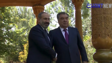 Լավ քնեցի՞ր, հանգստացա՞ր․ Ռահմոնը վաղ առավոտյան ընդունել է Փաշինյանին
