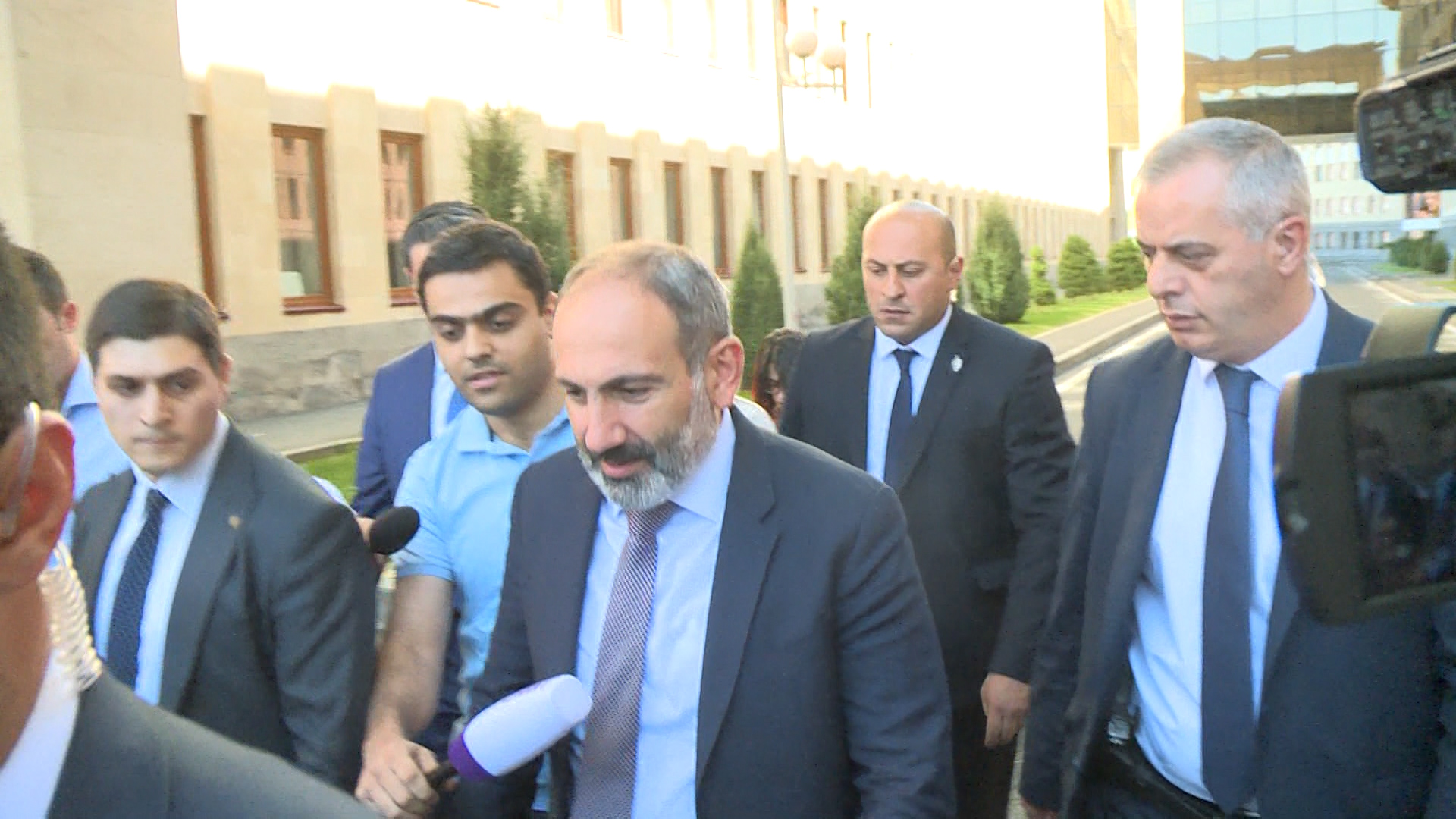 Զորավարժությունը կյանքը չի կանգնեցնում․ վարչապետը՝ քարոզարշավին մասնակցելու մասին
