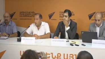 ԱԱԾ և ՀՔԾ պետերը հանրության ուշադրությունը տեղափոխեցին այլ դաշտ. Հայկ Ալումյան