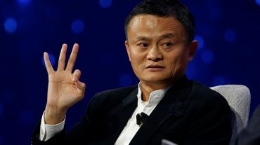 Alibaba-ի հիմնադիրը թոշակի է անցնում