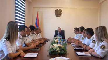 Գլխավոր հարկադիր կատարողը հորդորում է քաղաքացիների դիմումներին պարզ և սպառիչ պատասխաններ տալ