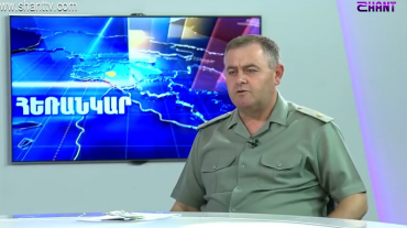 Առաջնագիծը նոսրացած չի եղել 2008թ. Մարտի 1-ի դեպքերի ժամանակ. ԳՇ պետ