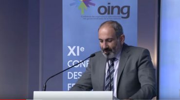 Վարչապետը հույս ունի, որ մինչև Ֆրանկոֆոն երկրների գագաթնաժողովը լիարժեք կսովորի ֆրանսերեն
